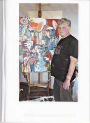 jonaz in atelier