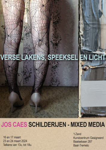 Affiche A3_Expo Jos Caes VERSE LAKENS_DEF